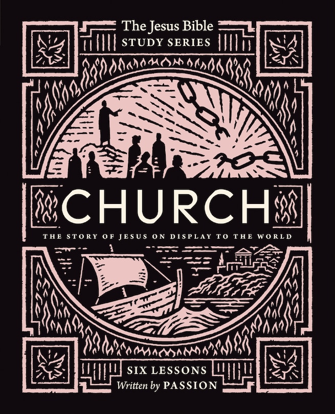 Front cover_Church Bible Study Guide