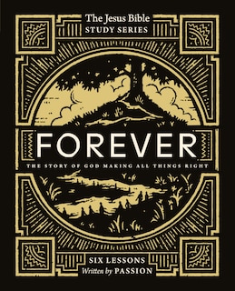 Front cover_Forever Bible Study Guide