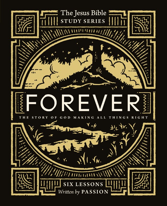 Front cover_Forever Bible Study Guide