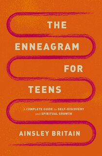 Couverture_The Enneagram for Teens