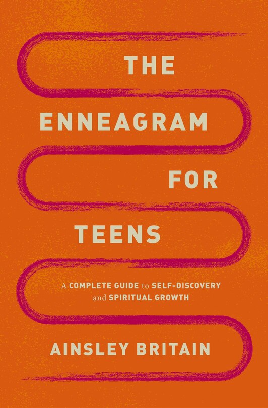 Couverture_The Enneagram for Teens