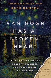 Front cover_Van Gogh Has a Broken Heart