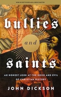 Front cover_Bullies and Saints