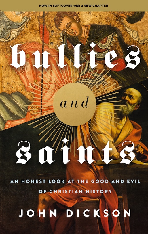 Front cover_Bullies and Saints