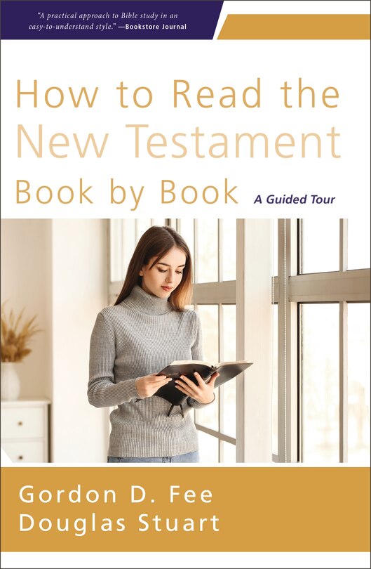 Couverture_How to Read the New Testament Book by Book