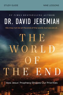 Couverture_The World of the End Bible Study Guide