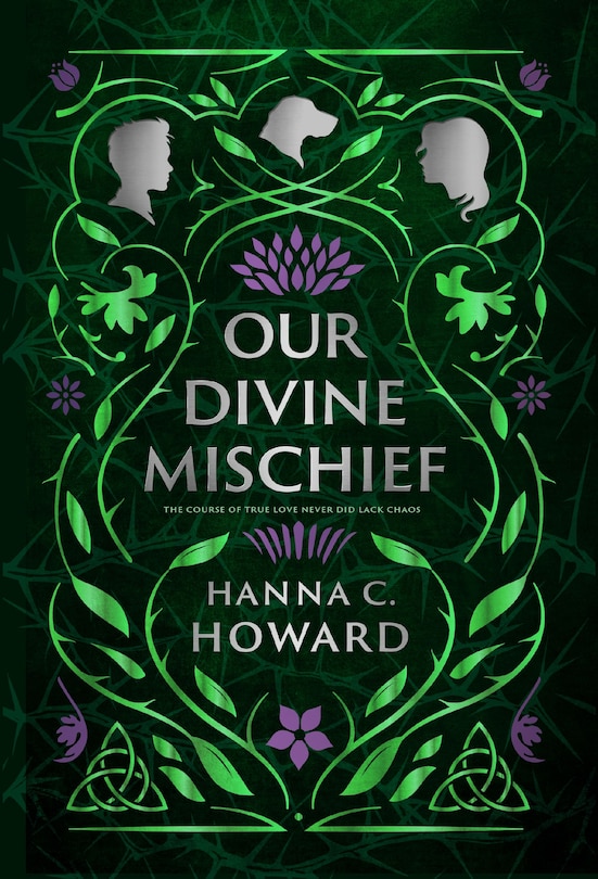 Front cover_Our Divine Mischief