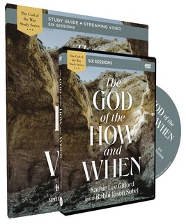 Couverture_The God Of The How And When Study Guide With Dvd