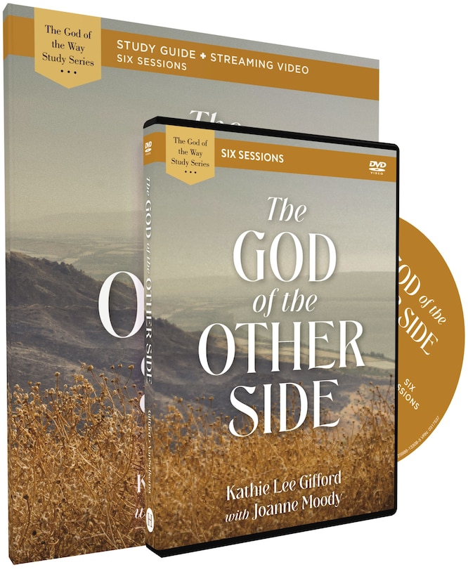 Couverture_The God of the Other Side Study Guide with DVD