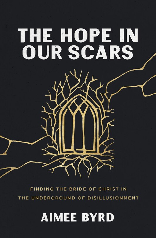 Front cover_The Hope in Our Scars