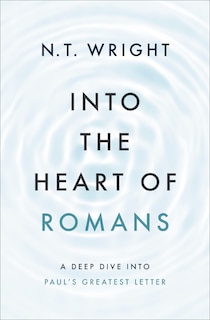 Front cover_Into the Heart of Romans