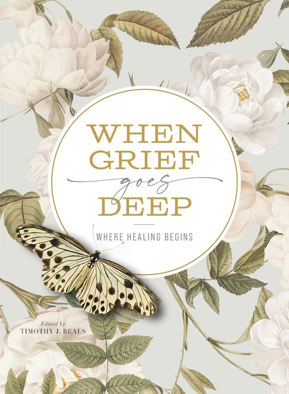 Front cover_When Grief Goes Deep