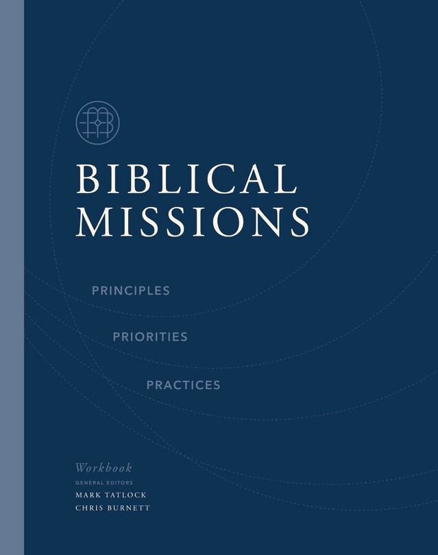 Front cover_Biblical Missions Workbook