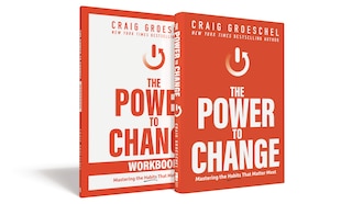 Front cover_The Power to Change Book with Workbook