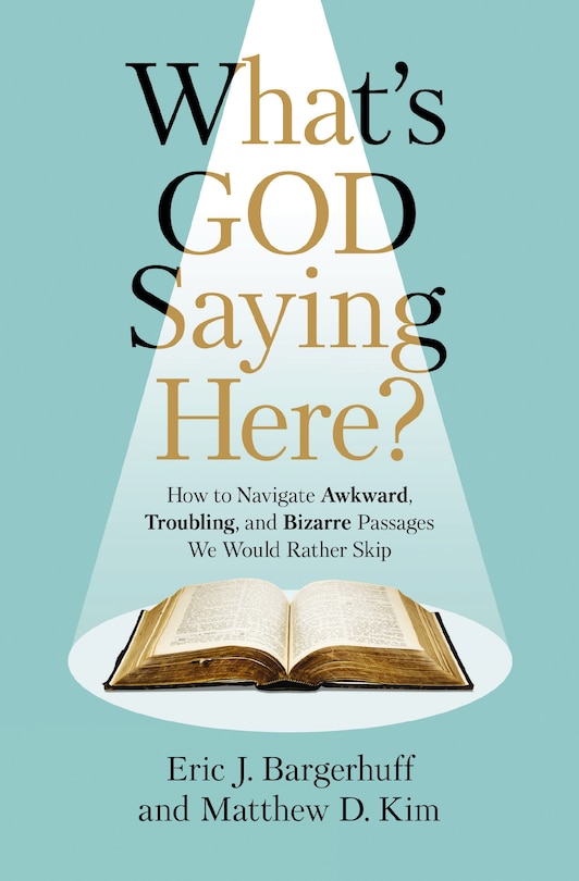 Couverture_What's God Saying Here?