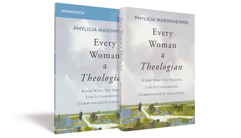 Couverture_Every Woman a Theologian Book with Workbook