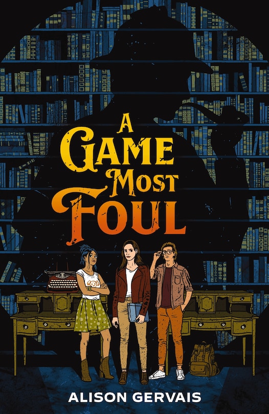 Couverture_A Game Most Foul