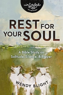 Front cover_Rest for Your Soul