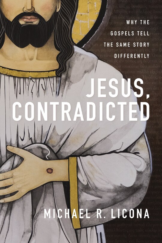 Front cover_Jesus, Contradicted