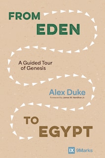 Front cover_From Eden to Egypt