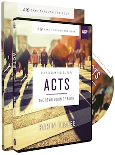 Front cover_Acts Study Guide with DVD