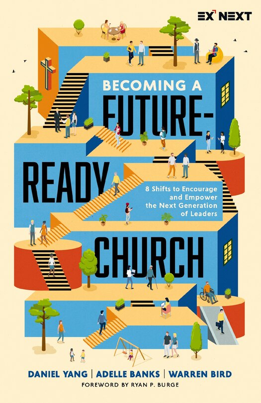 Front cover_Becoming a Future-Ready Church