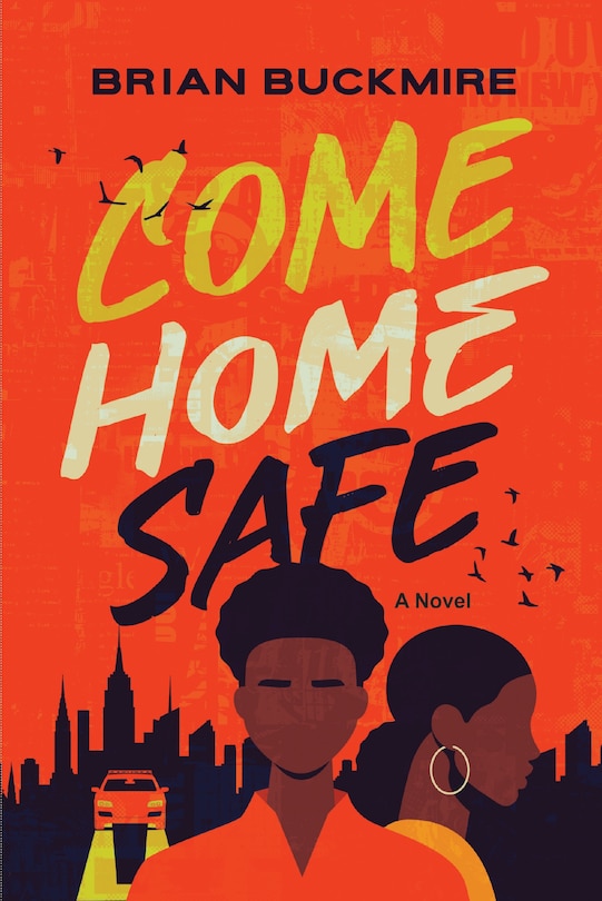 Front cover_Come Home Safe