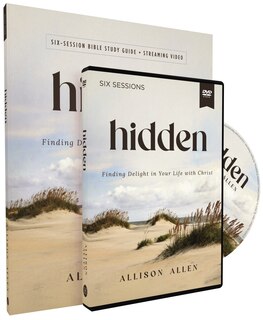 Couverture_Hidden Study Guide with DVD
