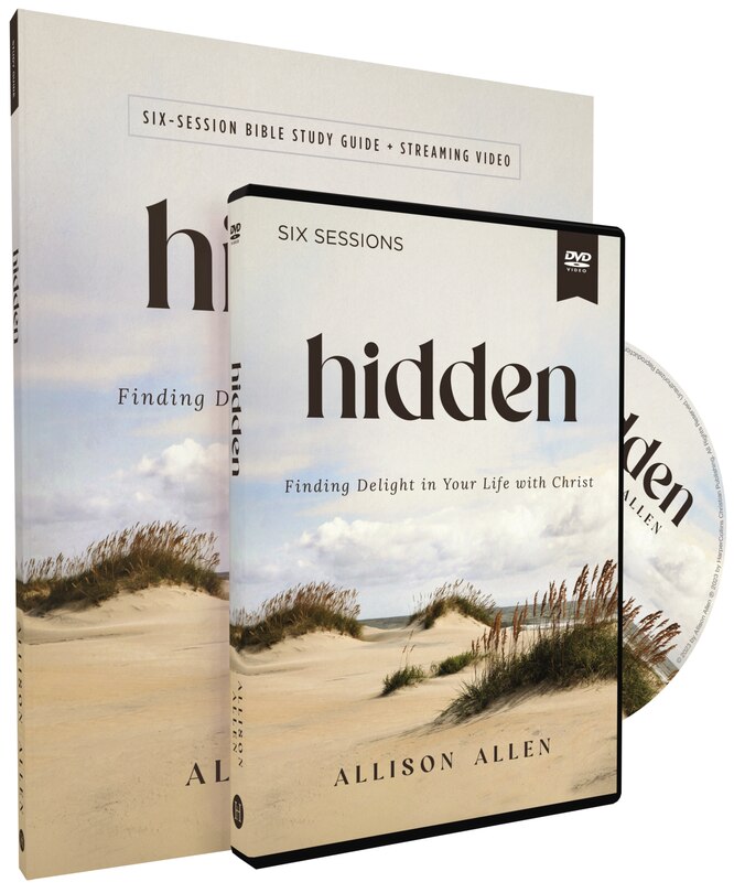 Couverture_Hidden Study Guide with DVD
