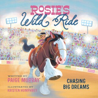 Front cover_Rosie's Wild Ride