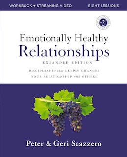 Couverture_Emotionally Healthy Relationships Expanded Edition Workbook plus Streaming Video