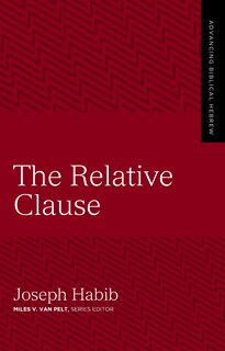 Couverture_The Relative Clause