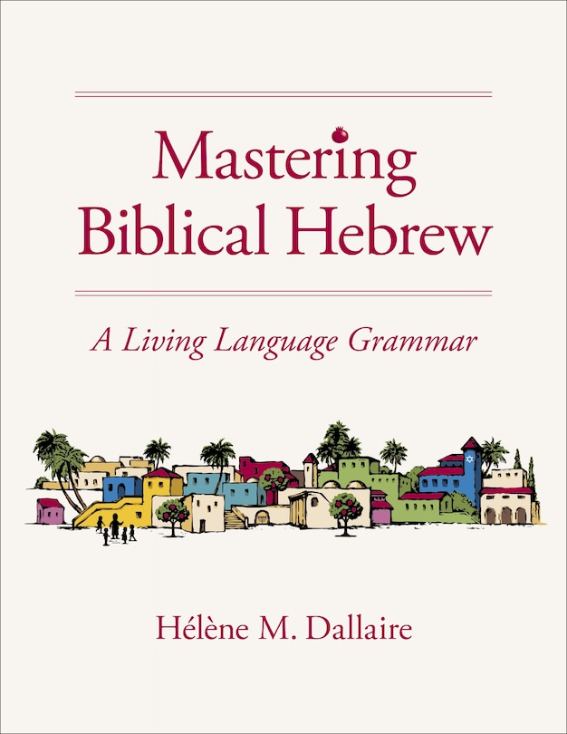 Couverture_Mastering Biblical Hebrew