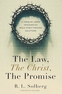 Front cover_The Law, the Christ, the Promise