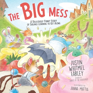 Couverture_The Big Mess