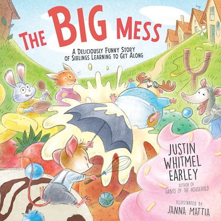Front cover