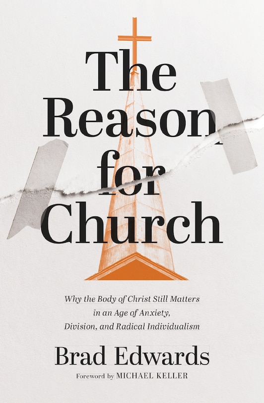 Front cover_The Reason for Church