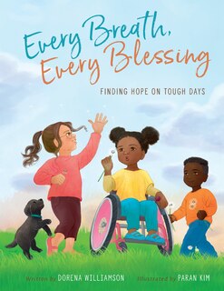 Front cover_Every Breath, Every Blessing