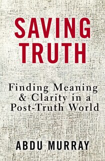 Front cover_Saving Truth