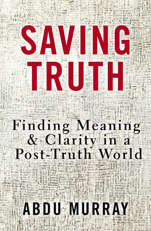 Front cover_Saving Truth