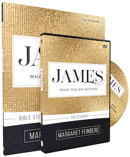 Couverture_James Study Guide with DVD
