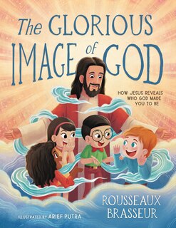 Front cover_The Glorious Image of God