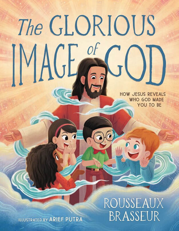 Front cover_The Glorious Image of God