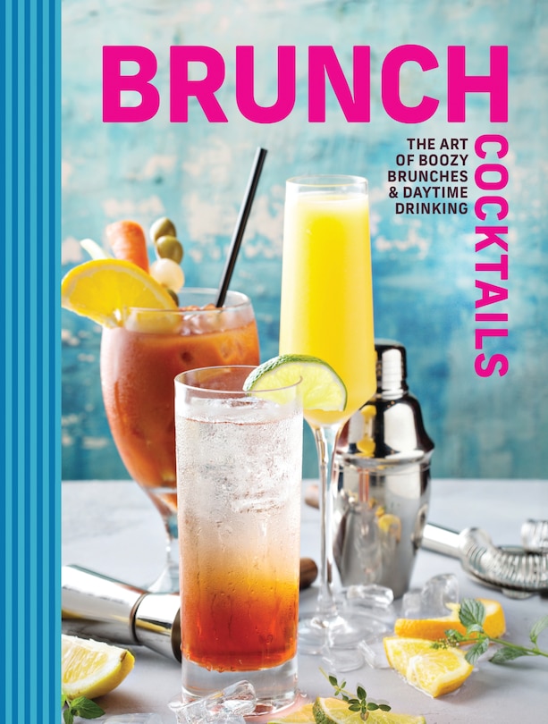 Front cover_Brunch Cocktails