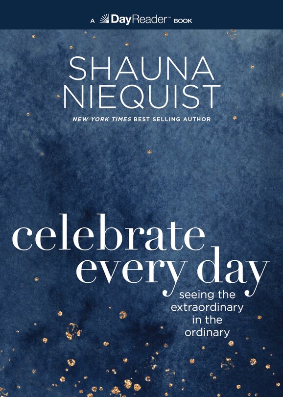 Front cover_Celebrate Every Day