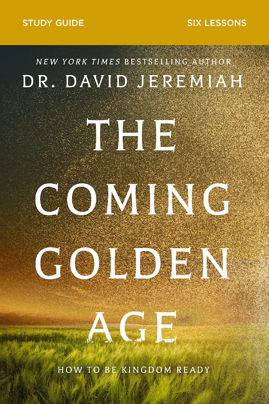 Couverture_The Coming Golden Age Bible Study Guide