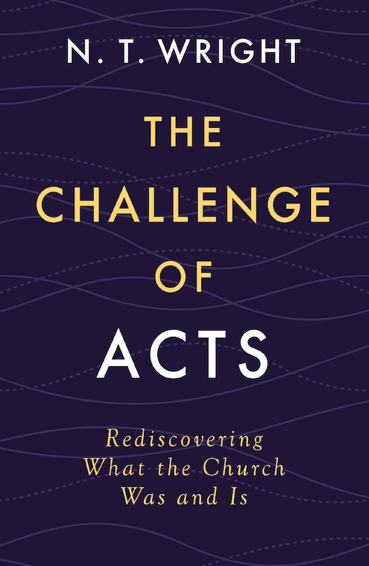 Front cover_The Challenge of Acts