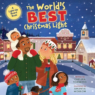 Front cover_The World's Best Christmas Light