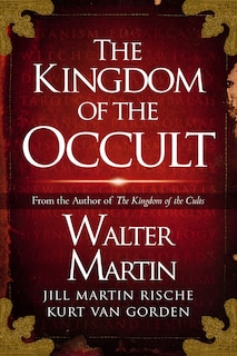 Couverture_The Kingdom of the Occult