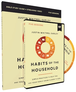 Front cover_Habits of the Household Study Guide with DVD